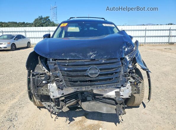 5N1DR3BC9SC201182 2025 NISSAN PATHFINDER Black Front view