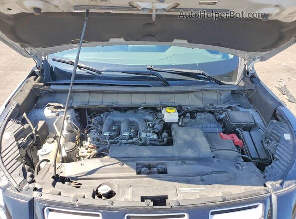 5N1DR3BD0PC264039 2023 NISSAN PATHFINDER Gray Vista del compartimento del motor