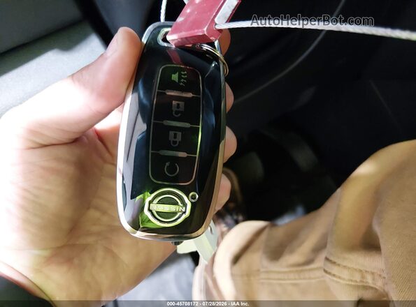5N1DR3BD2RC238397 2024 NISSAN PATHFINDER Red წინა პანელის ხედი