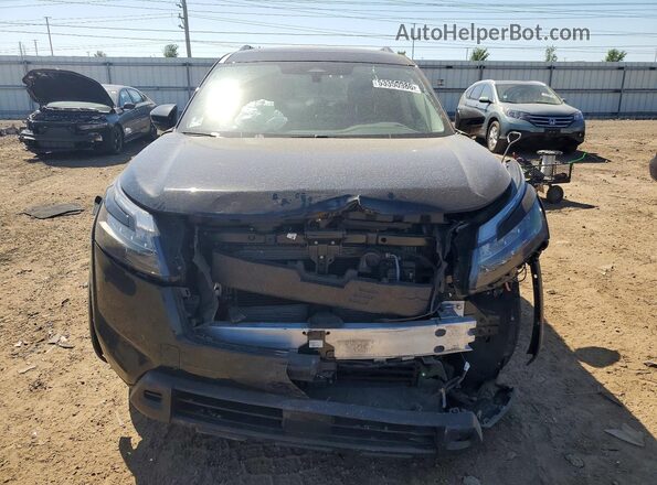5N1DR3BD3SC271009 2025 NISSAN PATHFINDER Black წინა ხედი