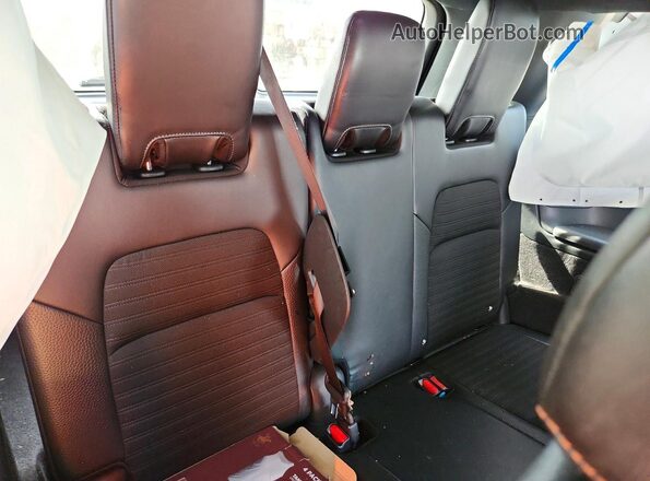 5N1DR3BD7PC218045 2023 NISSAN PATHFINDER Черный Вид задних сидений