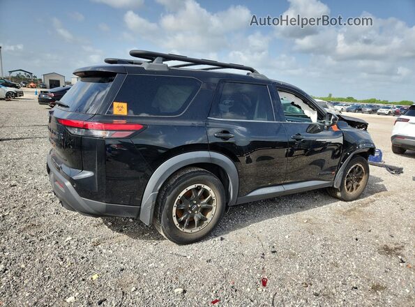 5N1DR3BD7PC218045 2023 NISSAN PATHFINDER Черный 