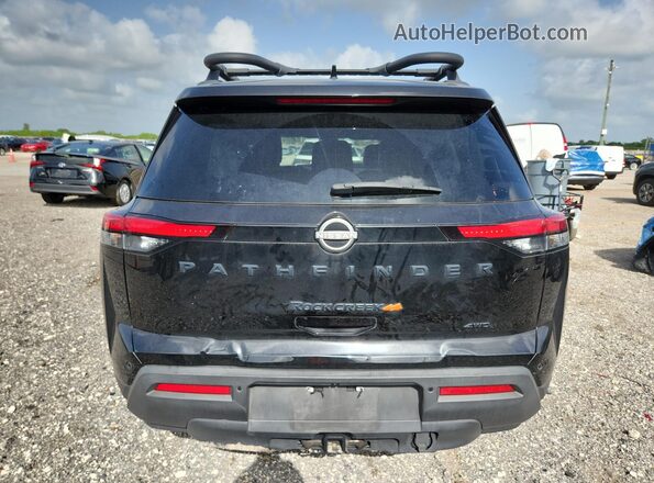 5N1DR3BD7PC218045 2023 NISSAN PATHFINDER Черный 