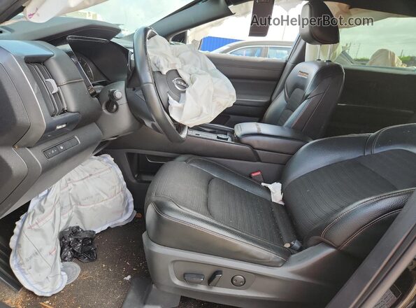 5N1DR3BD7PC218045 2023 NISSAN PATHFINDER Черный 