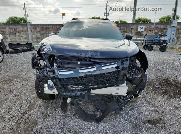 5N1DR3BD7PC218045 2023 NISSAN PATHFINDER Черный 