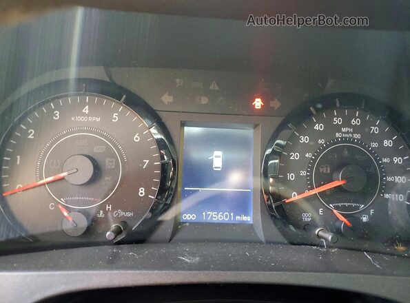 5N1DR3BD7PC218045 2023 NISSAN PATHFINDER Черный Вид щитка приборов