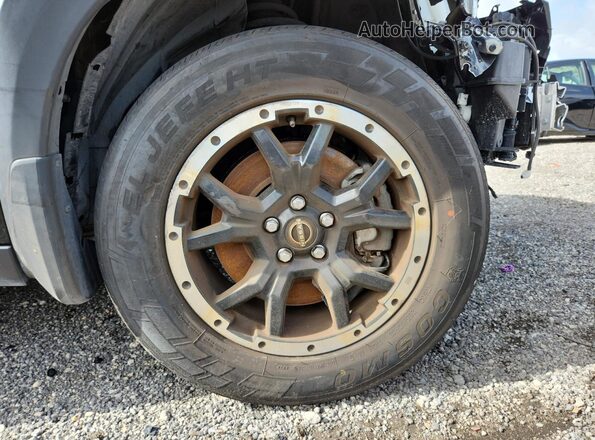 5N1DR3BD7PC218045 2023 NISSAN PATHFINDER Черный 