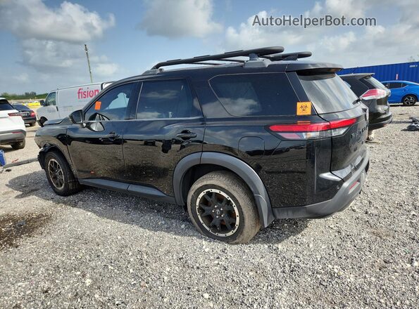 5N1DR3BD7PC218045 2023 NISSAN PATHFINDER Черный 