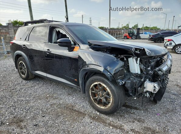 5N1DR3BD7PC218045 2023 NISSAN PATHFINDER Черный 