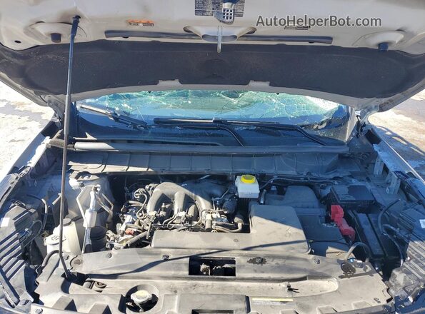 5N1DR3BD9RC222228 2024 NISSAN PATH Gray Շարժիչի բաժամունքի տեսք