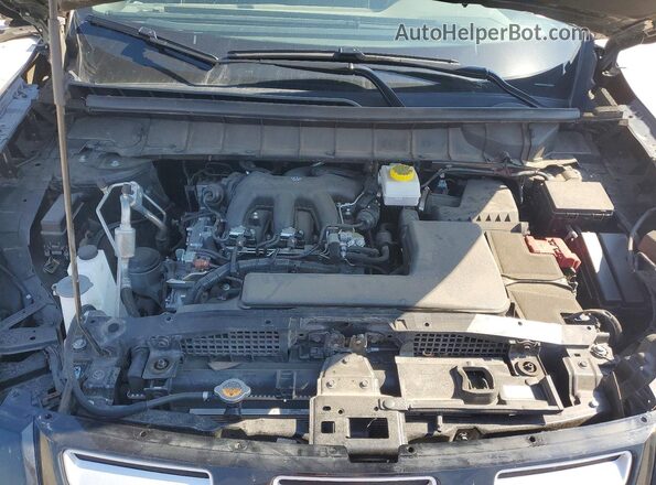 5N1DR3BD9RC294515 2024 NISSAN PATHFINDER Tan Engine compartment view