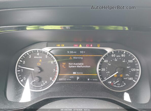 5N1DR3BDXPC210716 2023 NISSAN PATHFINDER Brown Vista de los asientos traseros