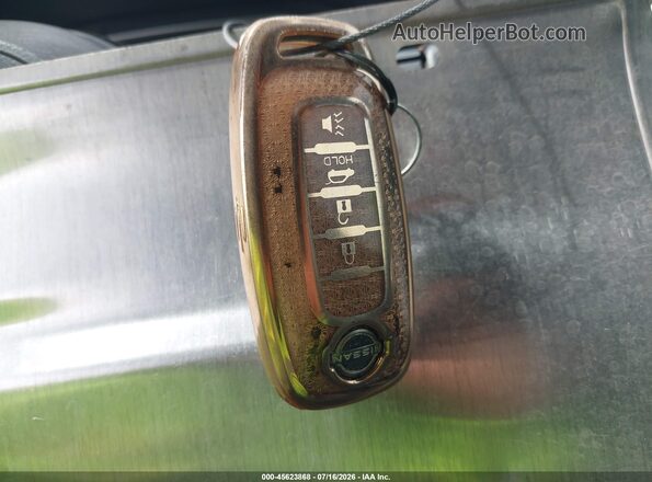 5N1DR3BDXPC210716 2023 NISSAN PATHFINDER Brown Vista del salpicadero