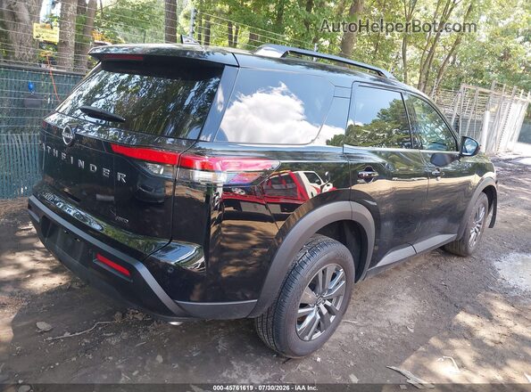 5N1DR3BE4TC256674 2026 NISSAN PATHFINDER Black Rear right
