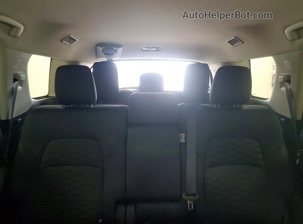 5N1DR3BE8TC259691 2026 NISSAN PATHFINDER White Vista de los asientos traseros