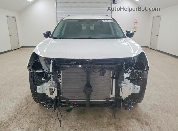 5N1DR3BE8TC259691 2026 NISSAN PATHFINDER White Vista frontal