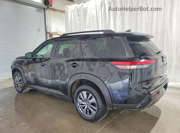 5N1DR3BE9TC219779 2026 NISSAN PATHFINDER Black Задня ліва чверть