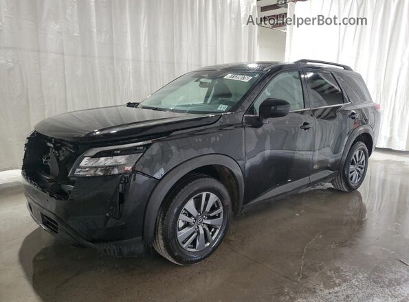 5N1DR3BE9TC219779 2026 NISSAN PATHFINDER Black 