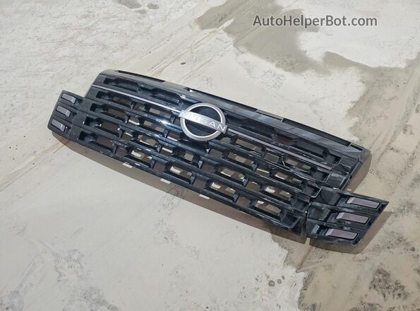 5N1DR3BE9TC219779 2026 NISSAN PATHFINDER Black Вид наклейки з VIN-кодом