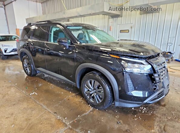 5N1DR3BEXTC246103 2026 NISSAN PATHFINDER Black Front right