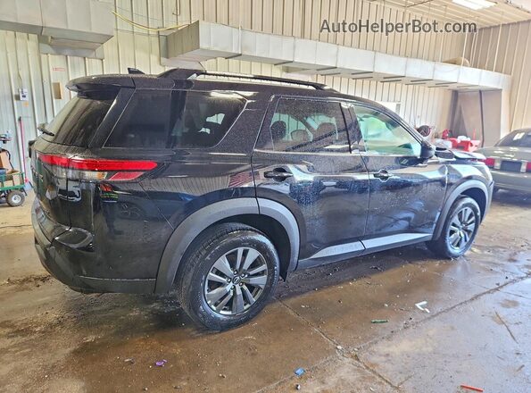 5N1DR3BEXTC246103 2026 NISSAN PATHFINDER Black Rear right