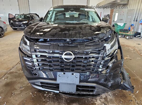 5N1DR3BEXTC246103 2026 NISSAN PATHFINDER Black 