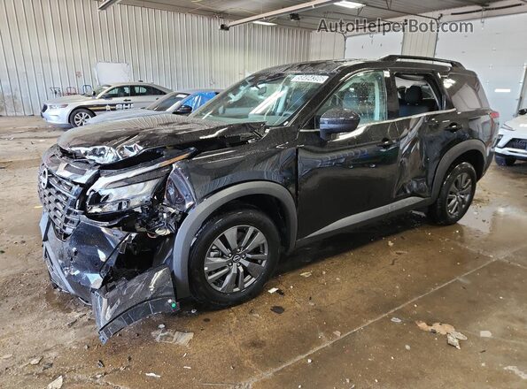 5N1DR3BEXTC246103 2026 NISSAN PATHFINDER Black 