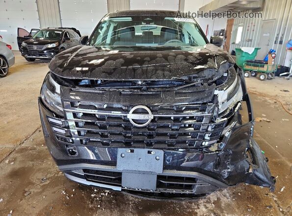 5N1DR3BEXTC246103 2026 NISSAN PATHFINDER Black Front view