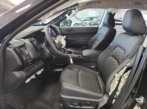 5N1DR3BEXTC246103 2026 NISSAN PATHFINDER Black 