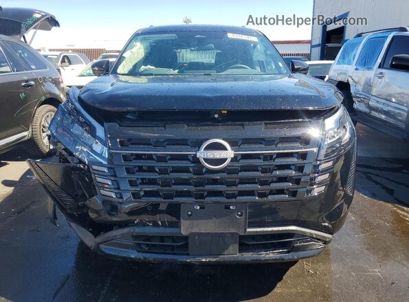 5N1DR3BS6TC245388 2026 NISSAN PATHFINDER Черный Вид спереди