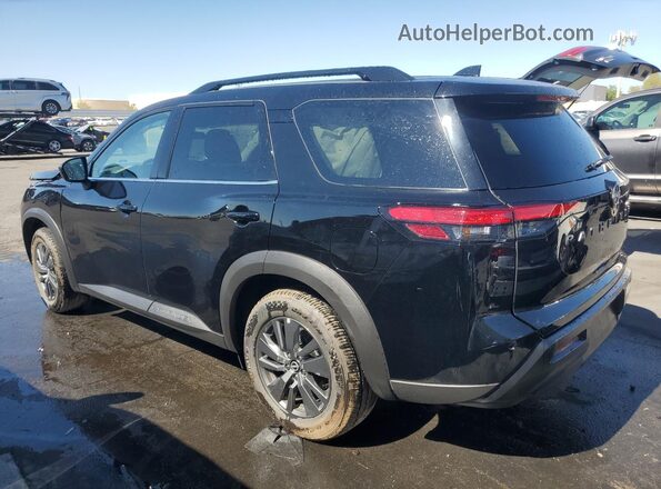 5N1DR3BS6TC245388 2026 NISSAN PATHFINDER Черный 