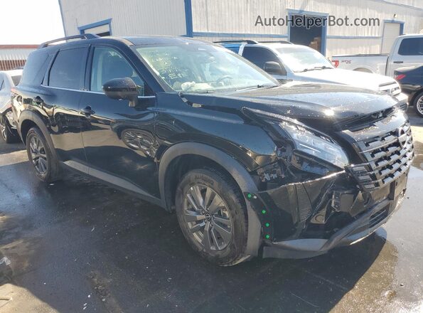 5N1DR3BS6TC245388 2026 NISSAN PATHFINDER Черный 