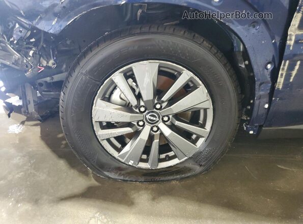 5N1DR3BS6TC259520 2026 NISSAN PATHFINDER Blue 