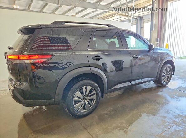 5N1DR3BS7TC265178 2026 NISSAN PATHFINDER Black უკანა მარჯვენა