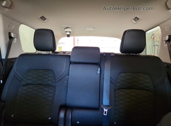 5N1DR3BS7TC265178 2026 NISSAN PATHFINDER Black უკანა სავარძლების ხედი