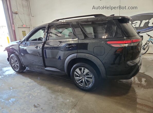 5N1DR3BS7TC265178 2026 NISSAN PATHFINDER Black 