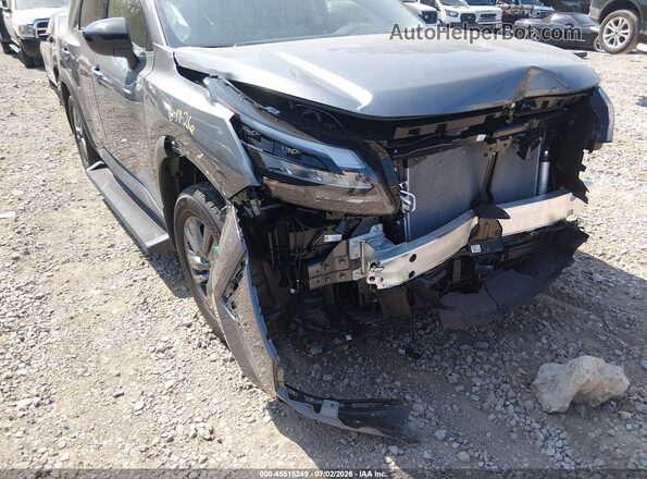5N1DR3BS8TC213249 2026 NISSAN PATHFINDER Black 