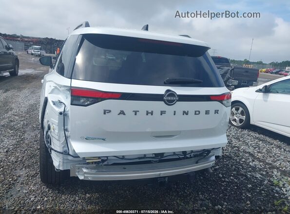 5N1DR3BSXTC236936 2026 NISSAN PATHFINDER White 