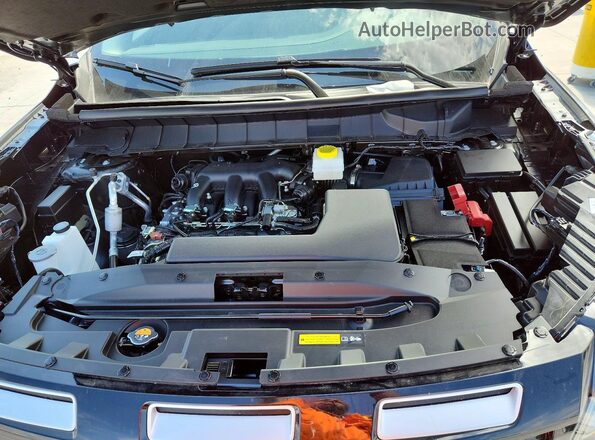 5N1DR3BT9TC247452 2026 NISSAN PATHFINDER Gray Вид підкапотного простору
