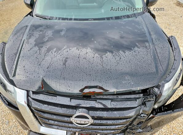 5N1DR3CA0SC234679 2025 NISSAN PATHFINDER Black Շարժիչի բաժամունքի տեսք