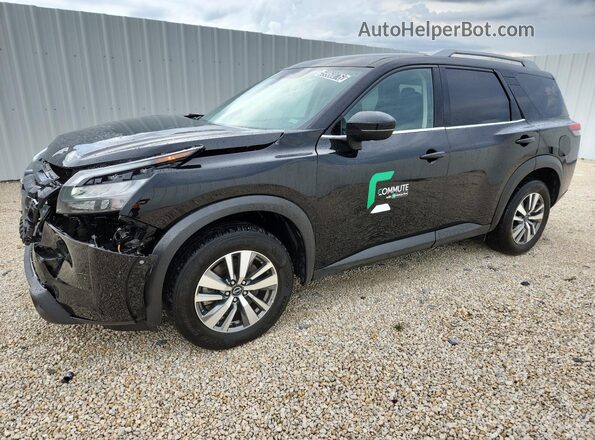 5N1DR3CA0SC234679 2025 NISSAN PATHFINDER Black 