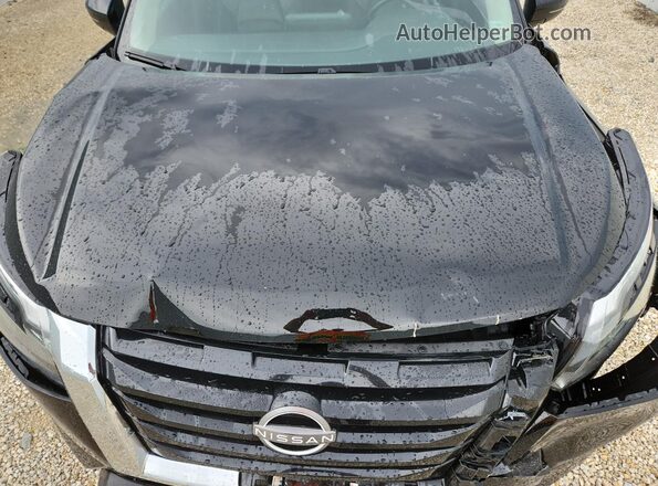 5N1DR3CA0SC234679 2025 NISSAN PATHFINDER Black 