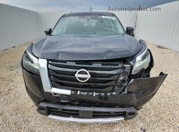 5N1DR3CA0SC234679 2025 NISSAN PATHFINDER Black 