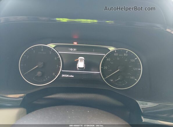 5N1DR3CA3SC305633 2025 NISSAN PATHFINDER Black Vista de los asientos traseros