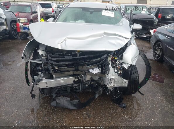 5N1DR3CA9SC315566 2025 NISSAN PATHFINDER Silver Դիմացի տեսք