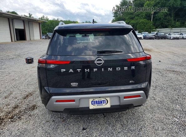 5N1DR3CAXSC243552 2025 NISSAN PATHFINDER White Rear view