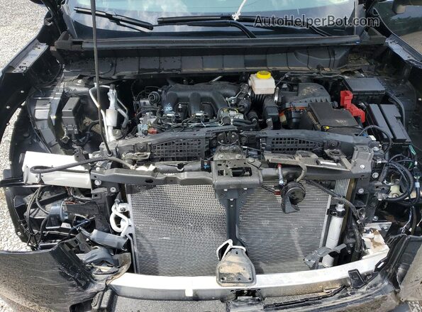 5N1DR3CAXSC243552 2025 NISSAN PATHFINDER White Rear interior view