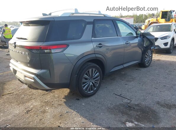 5N1DR3CB0SC247778 2025 NISSAN PATHFINDER Gray Հետևի աջ