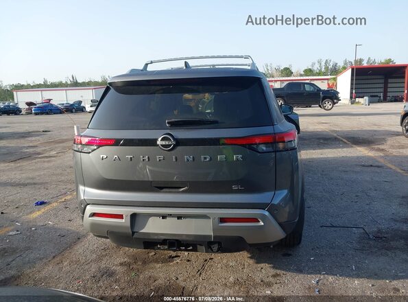 5N1DR3CB0SC247778 2025 NISSAN PATHFINDER Gray 