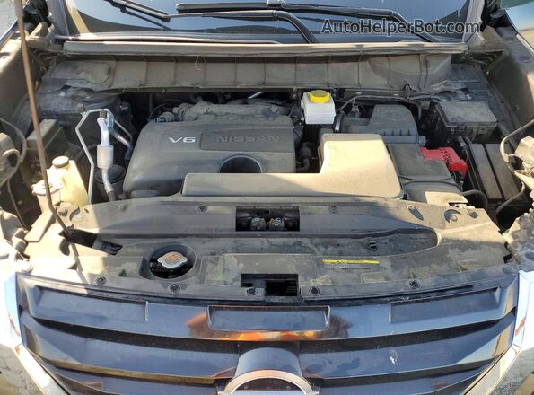 5N1DR3CB1PC205224 2023 NISSAN PATHFINDER Green Widok komory silnika